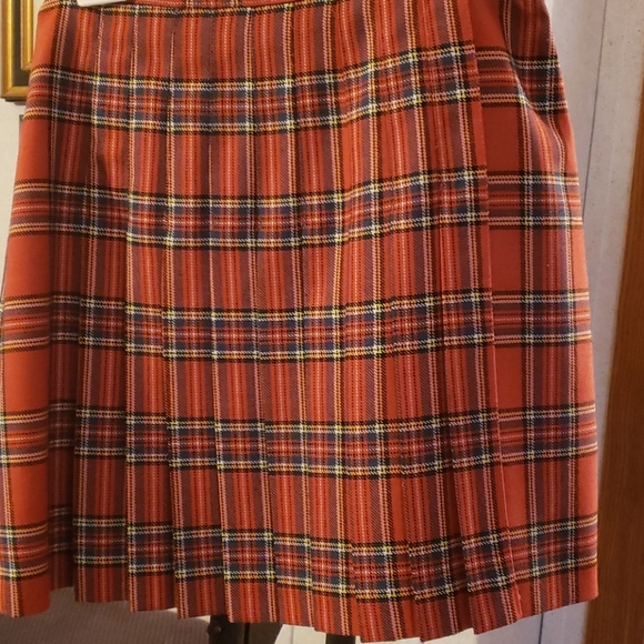 The Limited Dresses & Skirts - Front Pleated Skirt